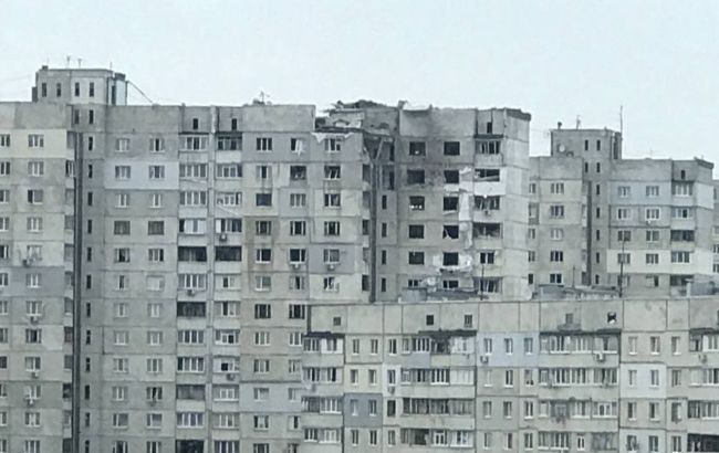 Росія влаштувала черговий обстріл Харкова: є поранені