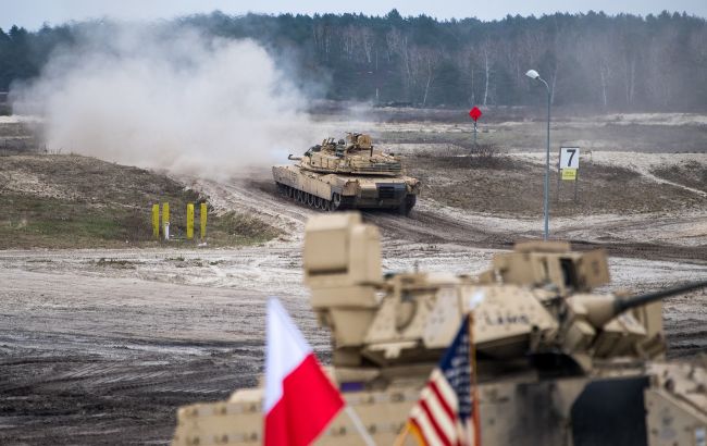 Польша может стать центром обслуживания Abrams для других стран Европы, - министр обороны