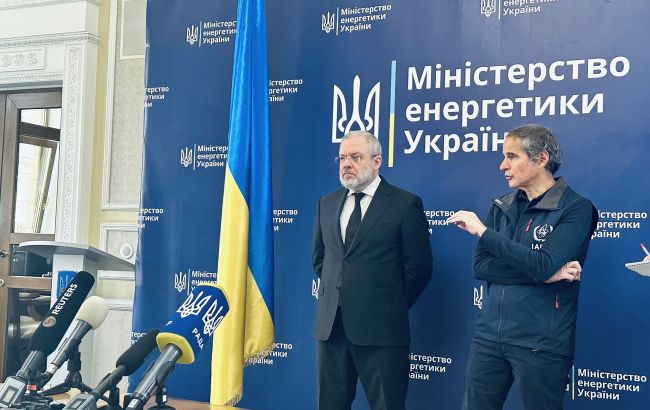 Глава МАГАТЕ прибув до України