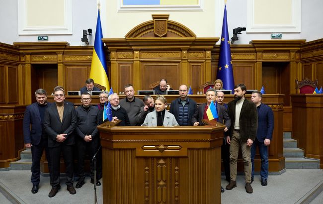 Україна ризикує втратити мільярди: як Рада зриває фінансування від партнерів