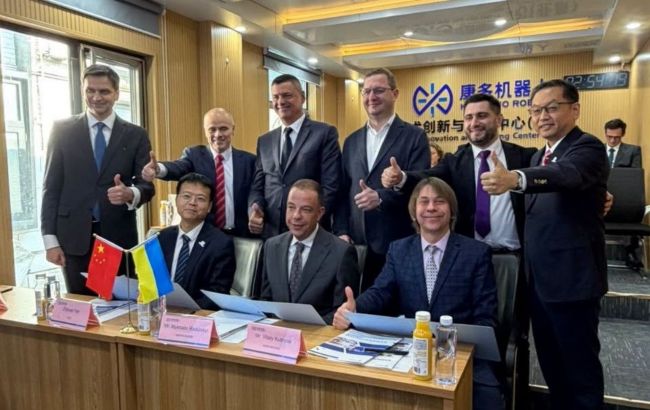 В Україні створять перший Науково-практичний центр роботизованої хірургії