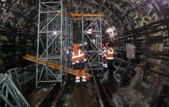 Затопление киевского метро: в деле появился еще один подозреваемый