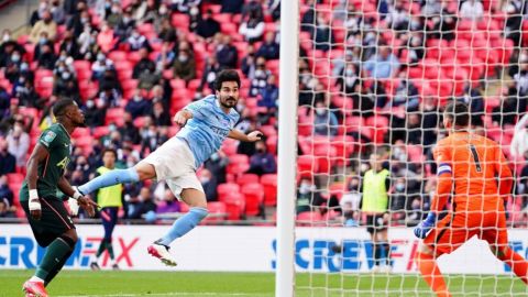 "Ман Сіті" обіграв "Тоттенхем" і став володарем Кубка Англійської Ліги