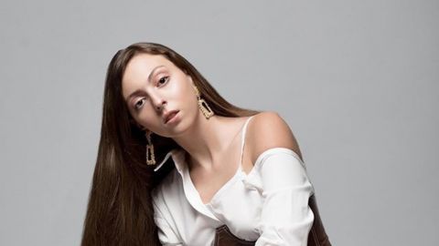 "Гірше вже не буде": дочка Полякової спровокувала мережу "вампірською романтикою"