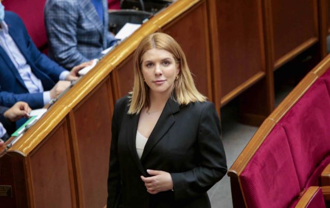 Рудик ініціювала законопроект про фінансову підтримку підприємців під час локдауну
