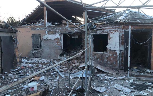 Над Днепропетровской областью сбили российский дрон