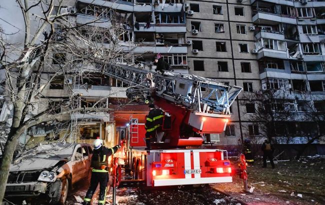 Як Росія виправдовує удар по будинку в Дніпрі: в РНБО назвали головні фейки