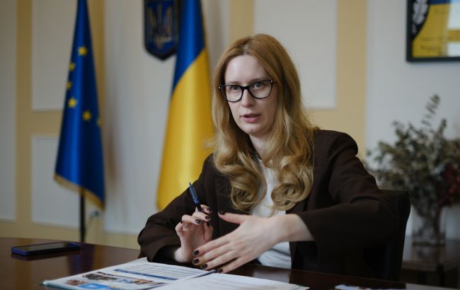 Роксолана Підласа: Ми маємо переконати партнерів дати гроші на зарплати військовим