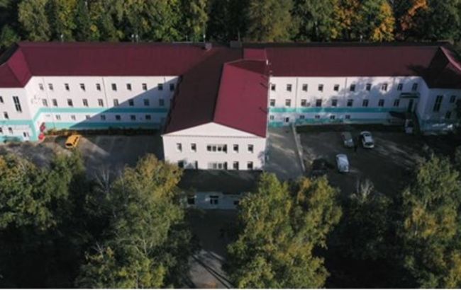 В больнице Красилова завершилась реконструкция приемного отделения