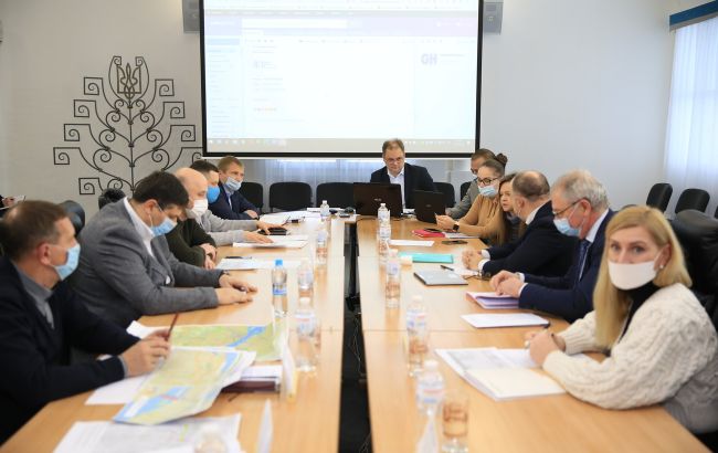 Представители Днепровского горсовета обсудили с экспертами ЕИБ и МИУ модернизацию транспорта