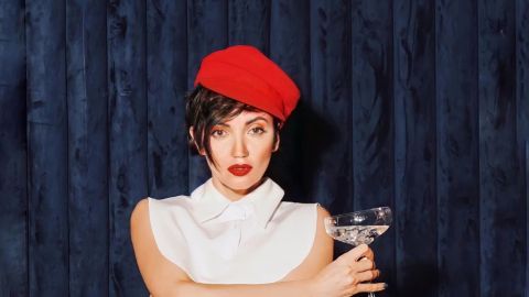 Цибульская отреагировала на слив информации о муже: кто-то давным-давно хочет испортить мою репутацию