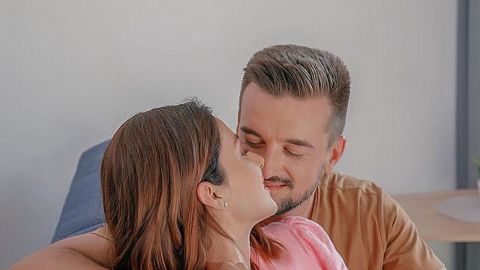 Огнєвіч спокусила фото в латексі і провела новорічний вікенд з Тарапатою: у мене все прекрасно