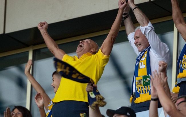 Ярославский прокомментировал пятую подряд победу "Металлиста" в Первой лиге