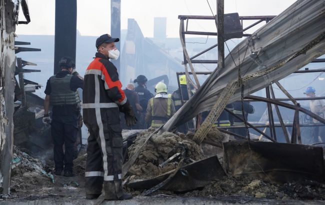 Росія знову відзначилася цинічною заявою про удар по Кременчуку