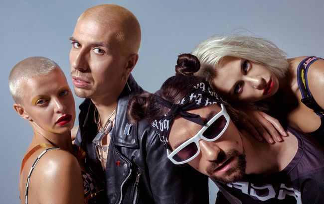 Зачекалися: гурт "Агонь" порадували фанів анонсом нового зухвалого альбому