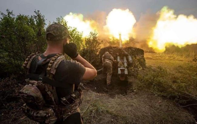 ЗСУ продовжують наступ під Херсоном. Актуальна мапа боїв в Україні