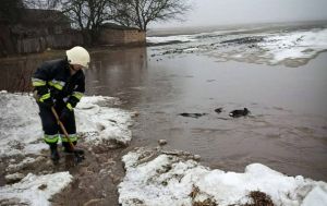 Украинцев предупредили о подтоплениях: какие области под угрозой