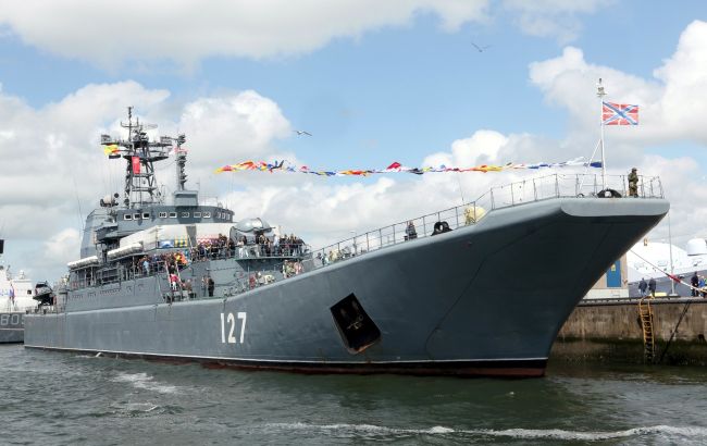 Чому для України важливо знищувати російські десантні кораблі: думка експерта