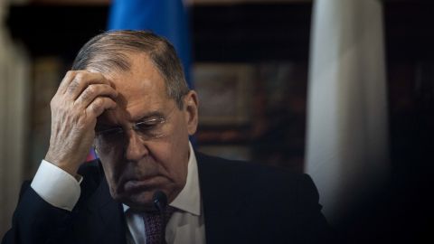 Лавров на встрече ОБСЕ: главы МИД стран Балтии отказались участвовать