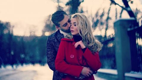 Алина Гросу с российским актером заворожили нежными поцелуями и объятиями: благодарен судьбе