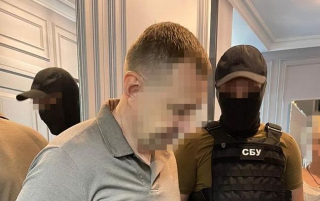 СБУ ліквідувала незаконний канал легалізації росіян