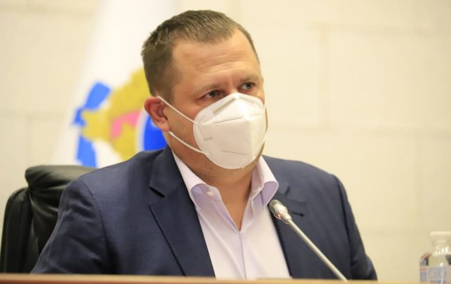 Філатов закликав дніпрян зберігати спокій та голову "холодною"