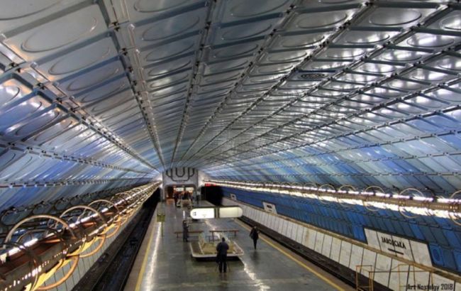 В Днепре остановились электротранспорт и метро