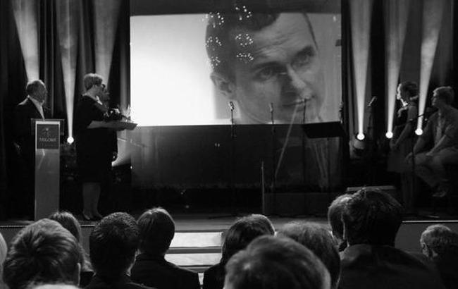 Сенцова нагородили премією чеського кінематографічного союзу