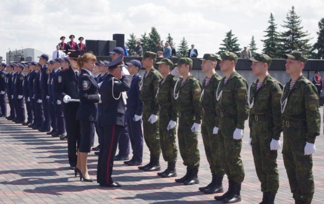 У ДНР створили сайт про правоохоронців, що "зрадили" місцеву "поліцію", - ІС