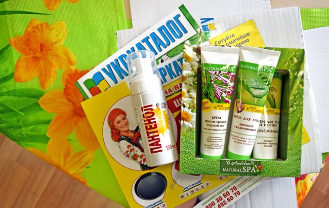 Тайный Покупатель открыл правду на дистанционные продажи "Укркаталог"