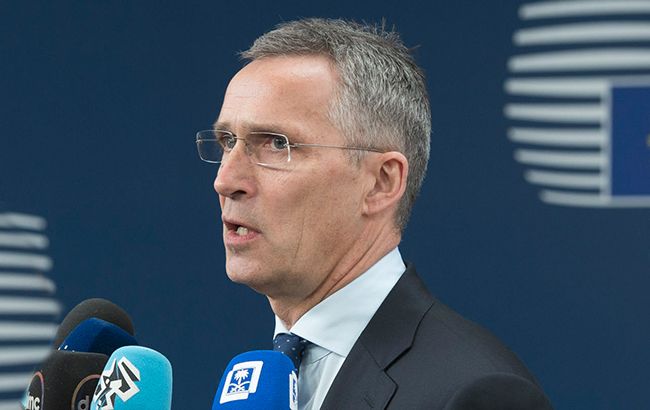 Столтенберг виключає, що НАТО вступить у боротьбу з "Ісламською державою"