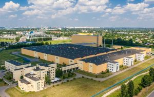 Російські дрони ударили по тютюновій фабриці Imperial Brands у Києві