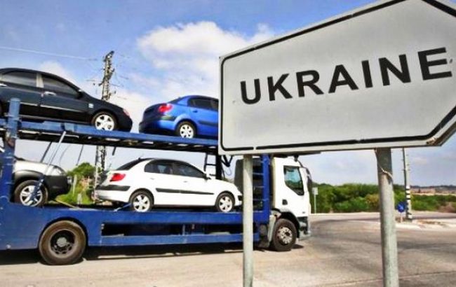 Украина в 2014 г. уменьшила импорт товаров из Германии на 33%