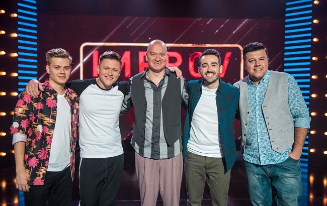 Кошовому махають з авто, а Рома застряг у ліфті з... ліфтером: веселі випадки від Improv Live Show