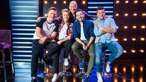 8 комедій, які точно піднімуть настрій