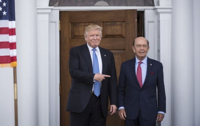 Трамп назвал имя кандидата на пост министра торговли США