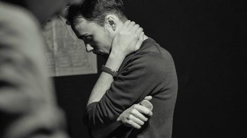 Украинская рок-группа окунула слушателей в атмосферу романтических черно-белых фильмов