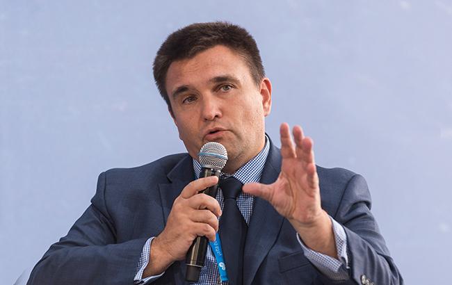 Клімкін виключив закриття румунських шкіл в Україні