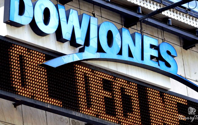 Індекс Dow Jones показав рекордне зростання з 1933 року