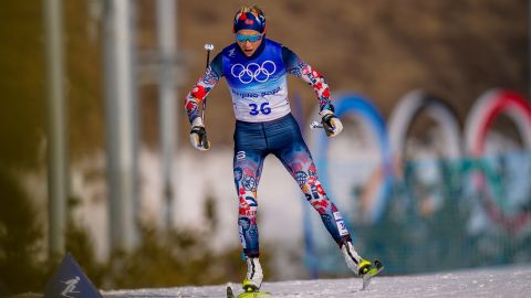 Лыжница Йохауг принесла сборной Норвегии очередное "золото" зимней Олимпиады