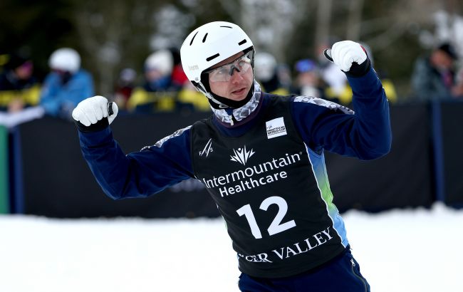 Олимпийский чемпион-2018 Абраменко и еще один украинец вышли в финал по лыжной акробатике