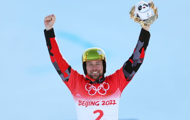 Австрийский сноубордист выиграл олимпийское "золото" в параллельном гигантском слаломе