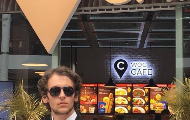 WOG відкрив у Львові кафе сіті-формату