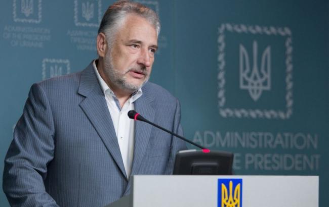 Жебрівський запропонував три моделі місцевих виборів на Донбасі