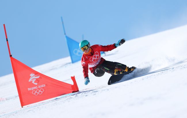 Украинскую сноубордистку не хотели допускать к старту на Олимпиаде