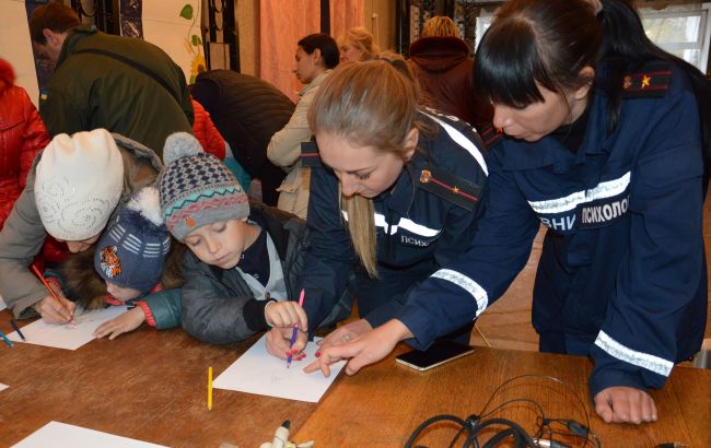 У ДСНС зареєстрували вже понад 1 млн 18 тис. переселенців