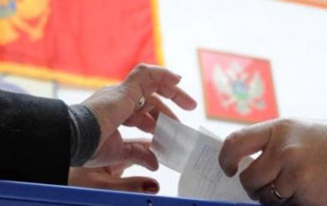 У Чорногорії проходять вибори президента