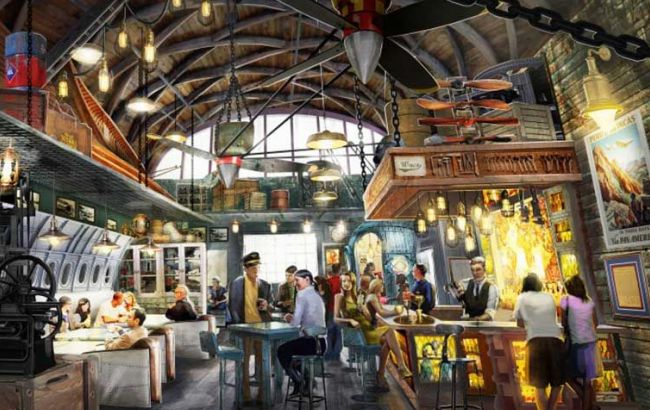 Во Флориде откроется бар в честь Индианы Джонса