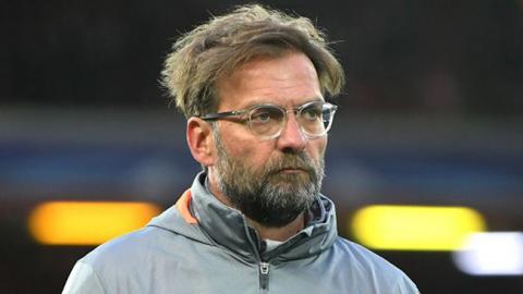 Фінал Ліги чемпіонів: тренер "Ліверпуля" потрапив у комічну ситуацію (відео)