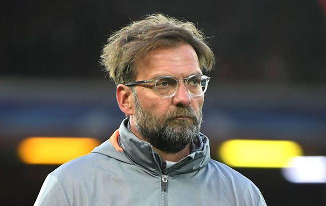 Финал Лиги чемпионов: тренер "Ливерпуля" попал в комическую ситуацию (видео)